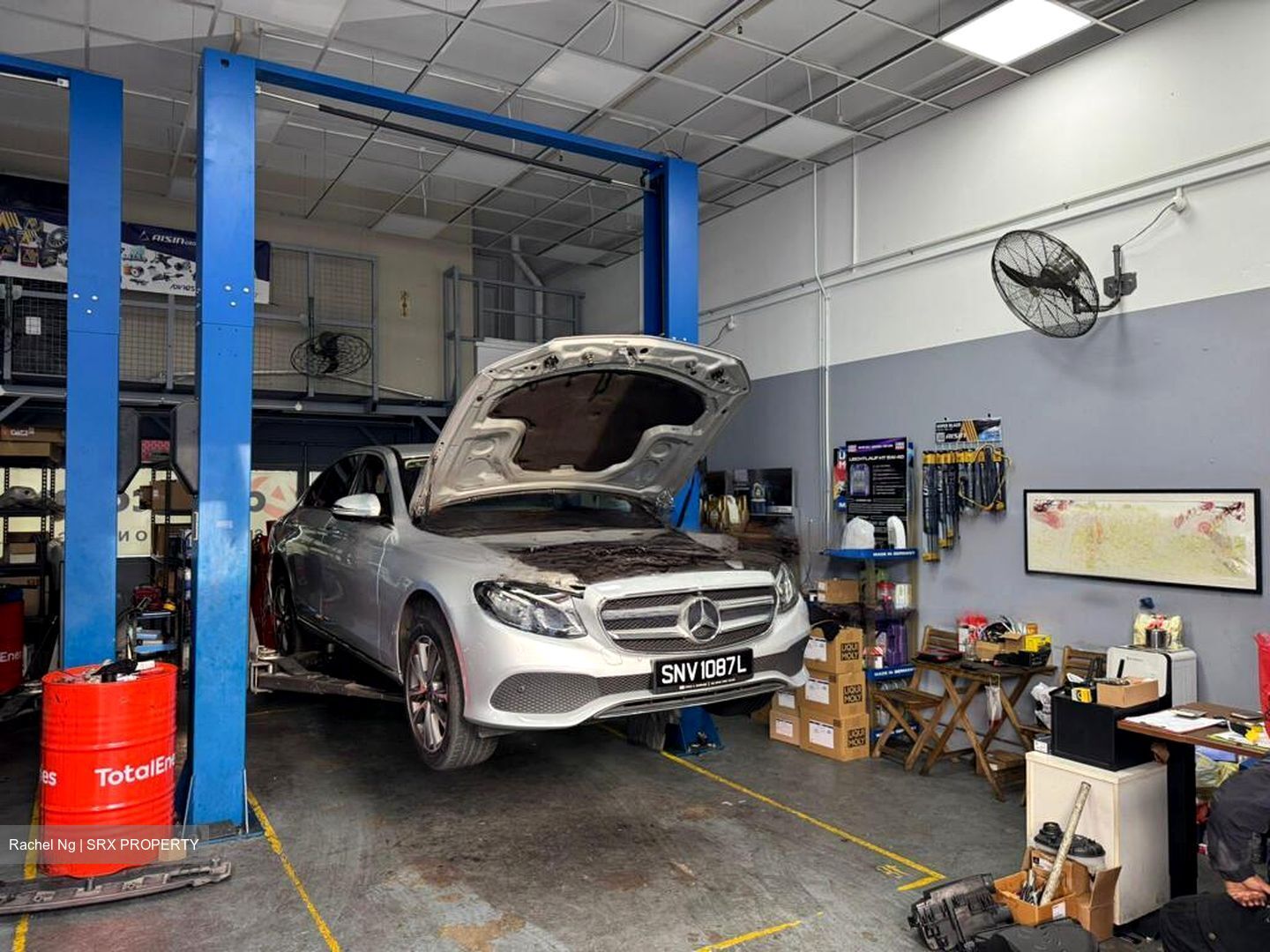 Synergy @ KB (D14), Factory #538693341